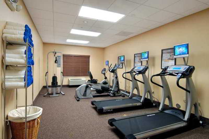 Hampton Inn By Hilton Garden City Long Island Fasilitas foto
