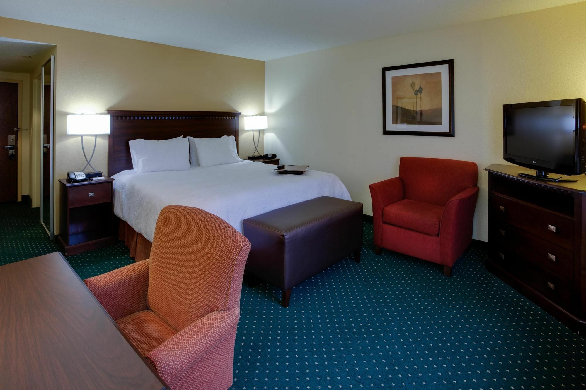 Hampton Inn By Hilton Garden City Long Island Bagian luar foto